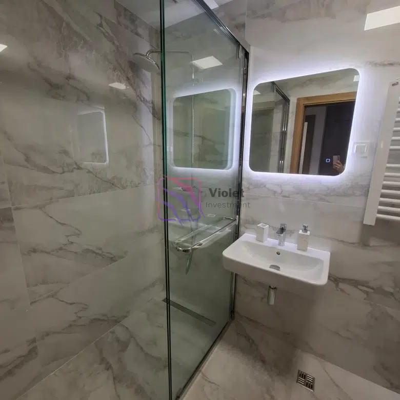 Modern One-Bedroom Apartment with Garage for Rent in Premium Quarter