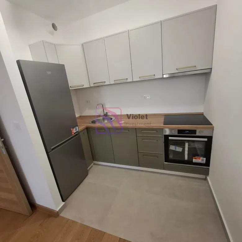 Modern One-Bedroom Apartment with Garage for Rent in Premium Quarter