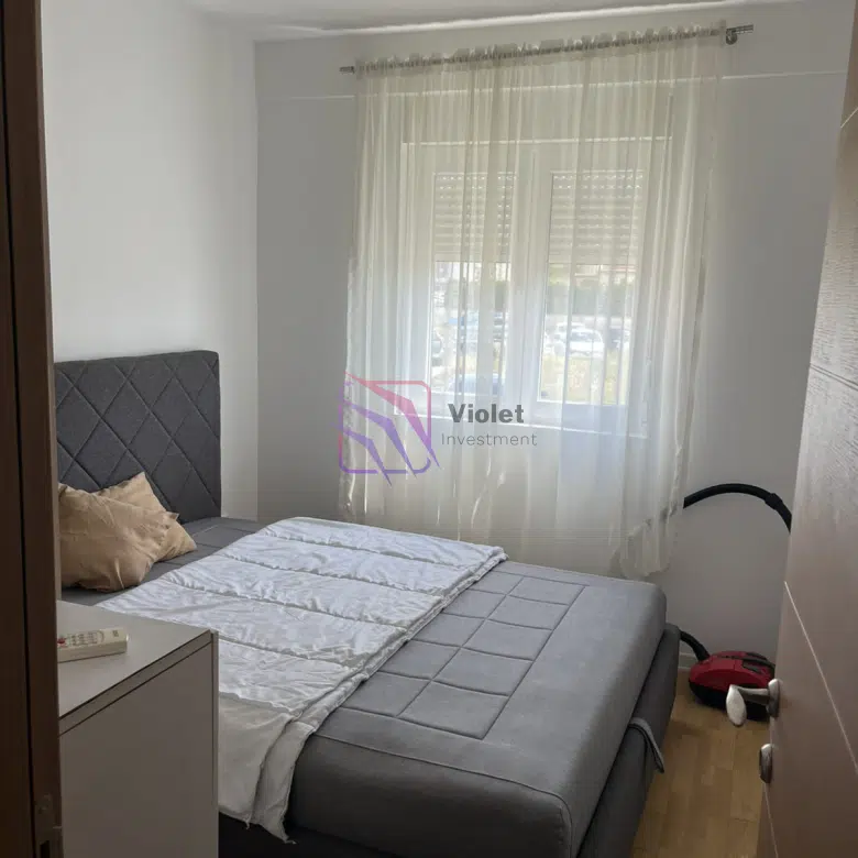 One-Bedroom Apartment For Rent with Private Parking in Zabjelo, Podgorica