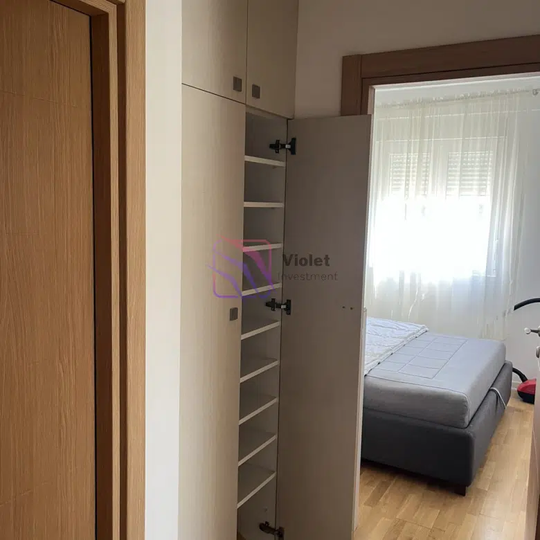 One-Bedroom Apartment For Rent with Private Parking in Zabjelo, Podgorica