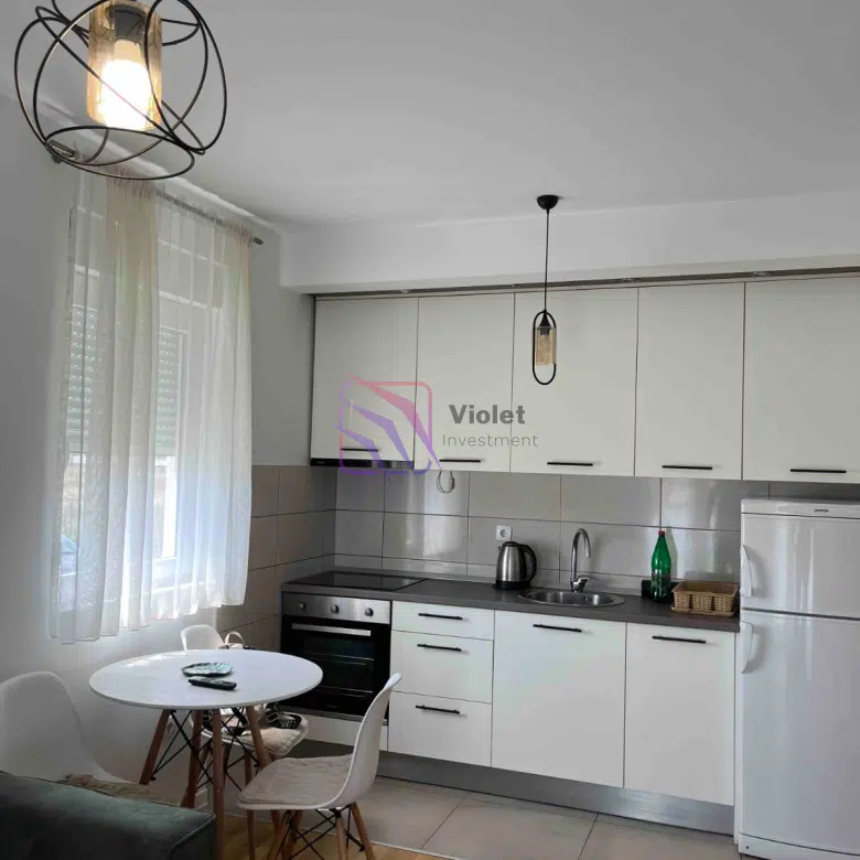 One-Bedroom Apartment For Rent with Private Parking in Zabjelo, Podgorica