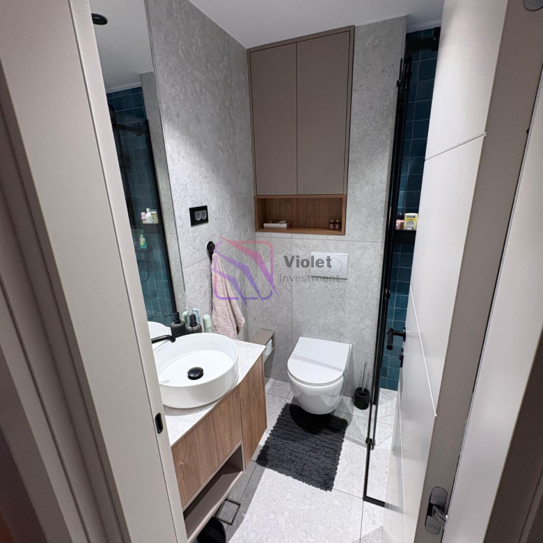 One-Bedroom Apartment ,For Rent ,Preko Morače