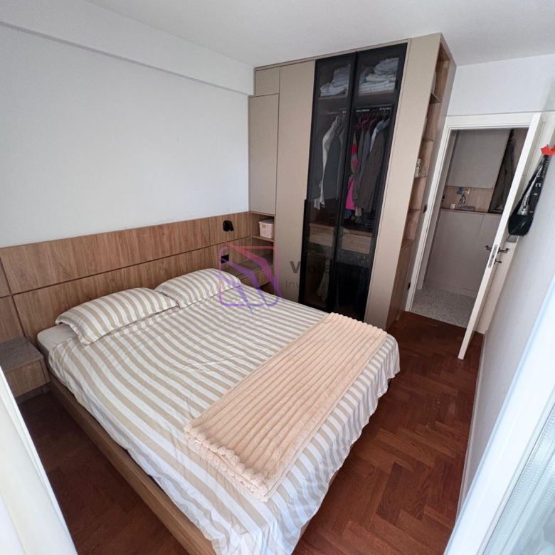 One-Bedroom Apartment ,For Rent ,Preko Morače
