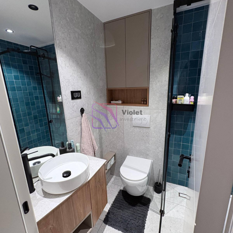 One-Bedroom Apartment ,For Rent ,Preko Morače
