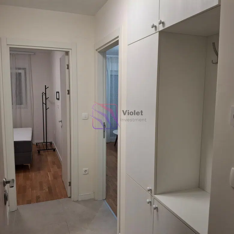 One-Bedroom Apartment For Rent,40m2,  Pobrežje, Podgorica
