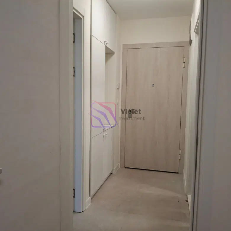 One-Bedroom Apartment For Rent,40m2,  Pobrežje, Podgorica