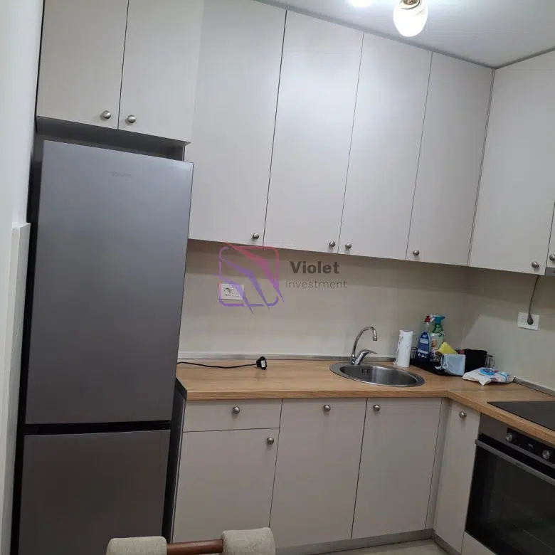 One-Bedroom Apartment For Rent,40m2,  Pobrežje, Podgorica