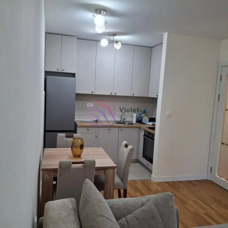 One-Bedroom Apartment For Rent,40m2,  Pobrežje, Podgorica