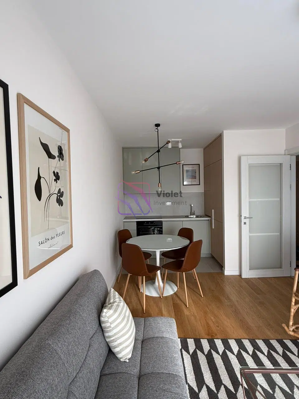 WhatsApp Image 2026-06-02 at 09.00.39 One-Bedroom Apartment for Rent in Pobrežje | 39m² | Fully Furnished