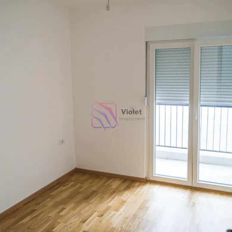 For Sale: Brand-New One-Bedroom Apartment Below Gorica Hill – Zagorič