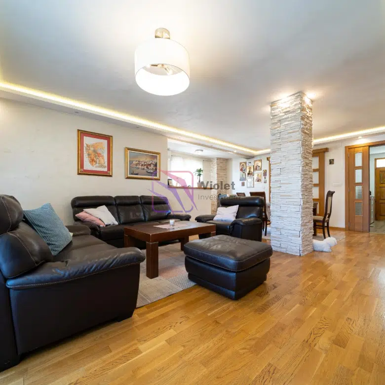 Three Bedroom Apartment İn House For Rent,1.maj,Podgorica