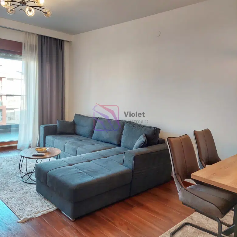One-Bedroom Apartment for Rent – Master Quart, Podgorica