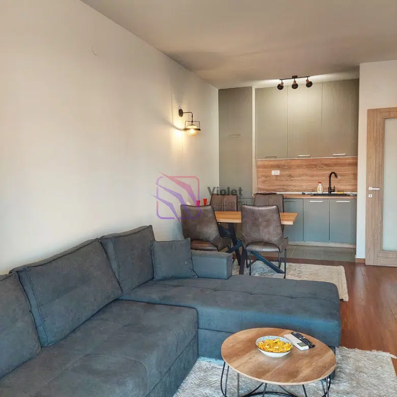 One-Bedroom Apartment for Rent – Master Quart, Podgorica