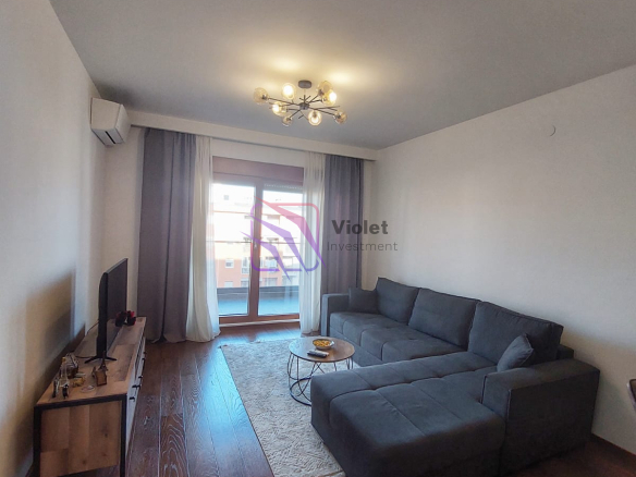 One-Bedroom Apartment for Rent – Master Quart, Podgorica