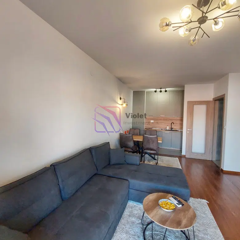 One-Bedroom Apartment for Rent – Master Quart, Podgorica