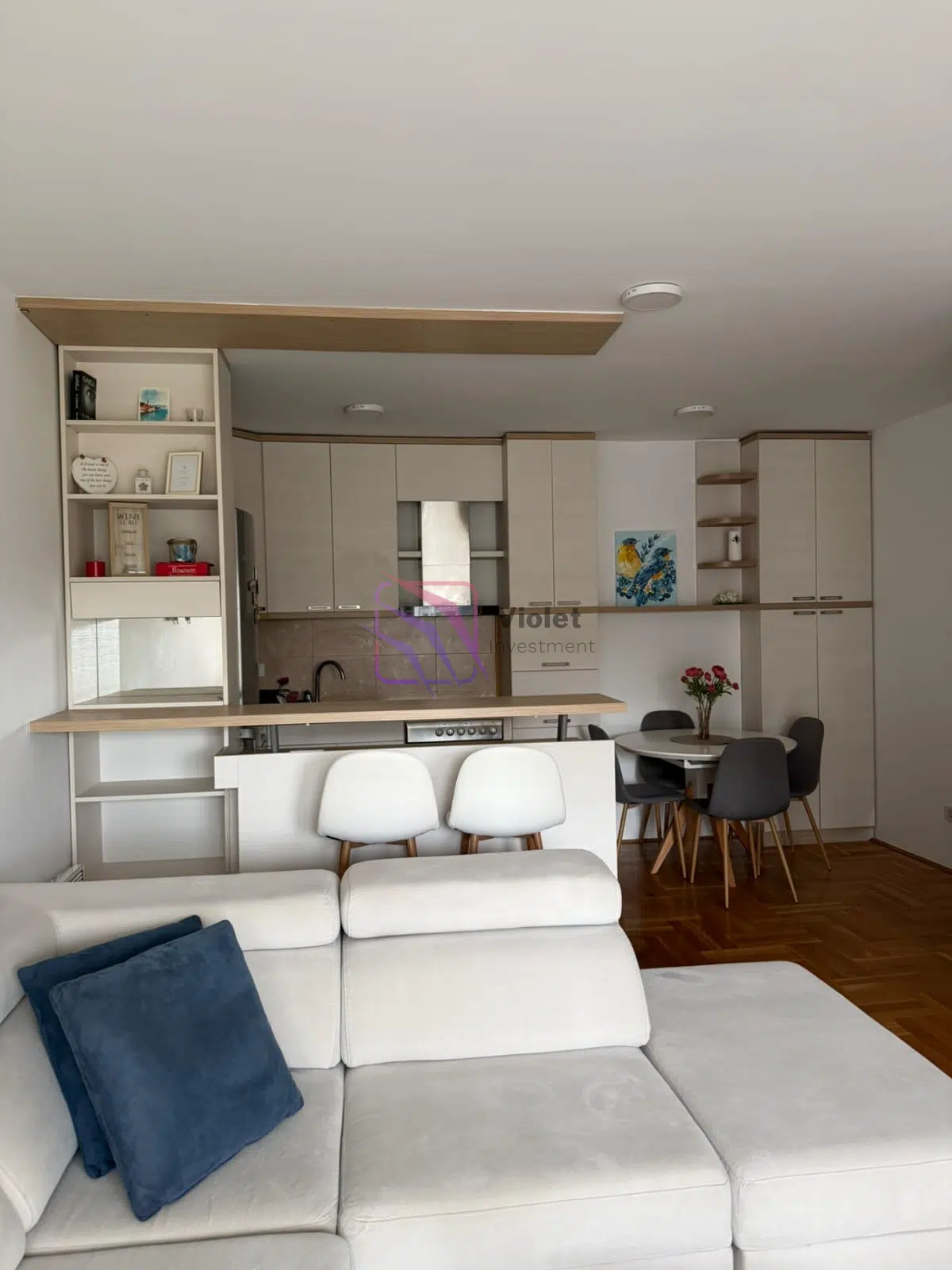 WhatsApp Image 2026-06-03 at 13.04.48 Two-Bedroom Apartment for Rent Behind BIG Fashion | 56m² | Parking Included | City Kvart