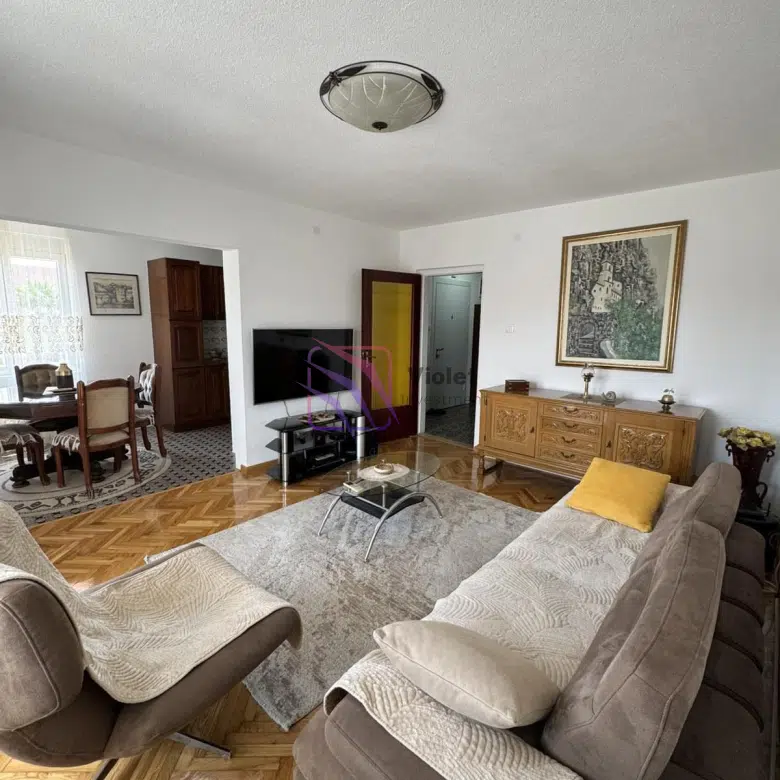 Two-Bedroom Apartment for Rent in Gornja Gorica