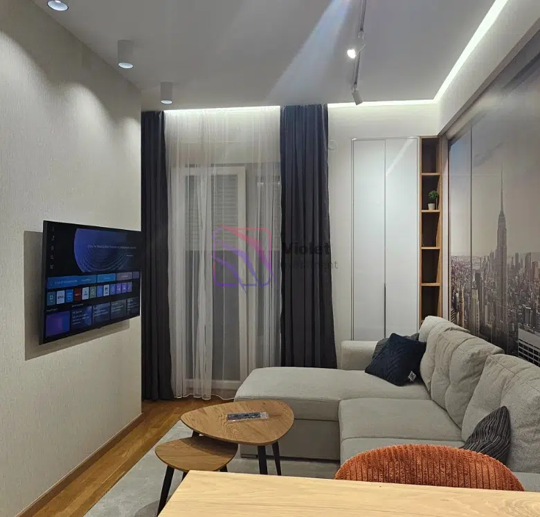 One-Bedroom Apartment for Rent in Zabjelo
