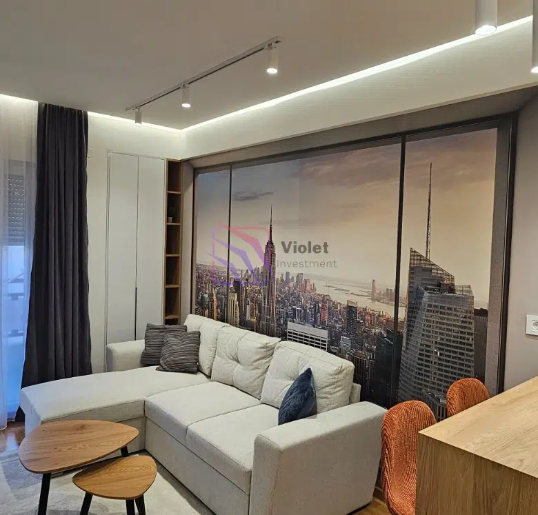 One-Bedroom Apartment for Rent in Zabjelo