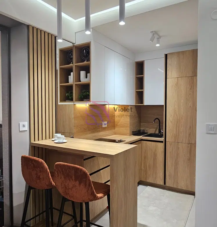 One-Bedroom Apartment for Rent in Zabjelo