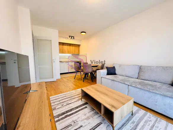 One-Bedroom Apartment for Rent | Pobrežje  | 42m² | €450