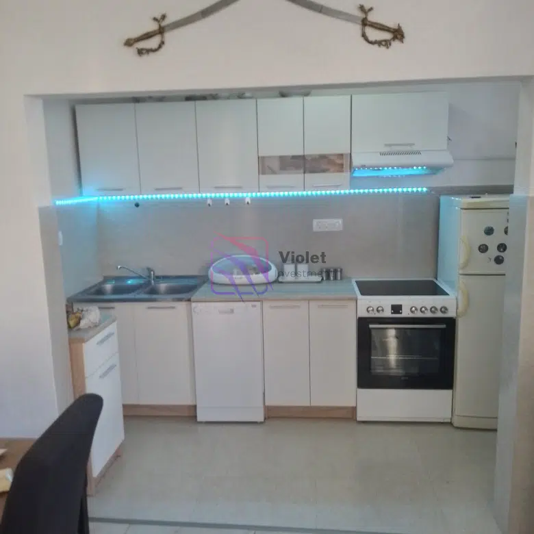 Two-Bedroom Apartment for Rent in Zagorič, Podgorica
