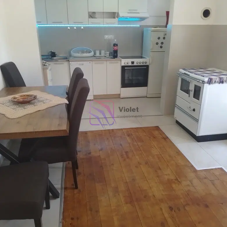 Two-Bedroom Apartment for Rent in Zagorič, Podgorica