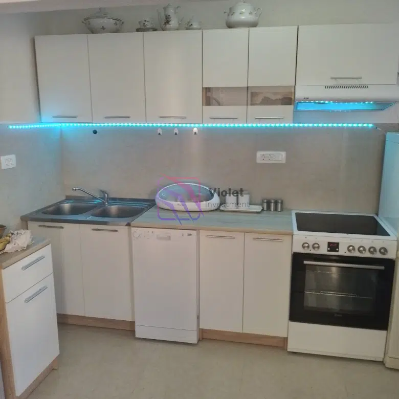 Two-Bedroom Apartment for Rent in Zagorič, Podgorica