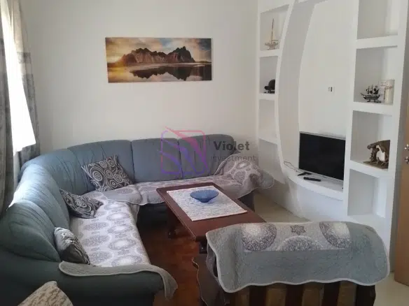 Two-Bedroom Apartment for Rent in Zagorič, Podgorica