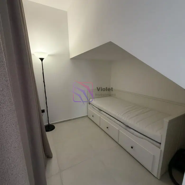 Modern Studio Apartment For Rent , 32 m², Zagorič, Podgorica