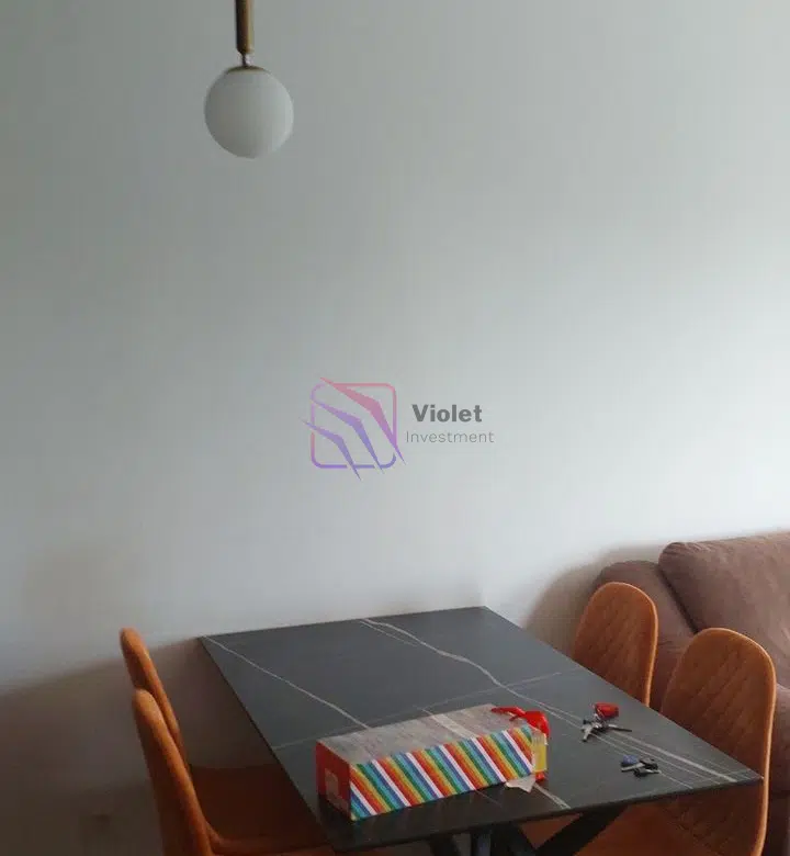 Fully Furnished One-Bedroom Apartment For Rent, 43 m², Zabjelo, Podgorica