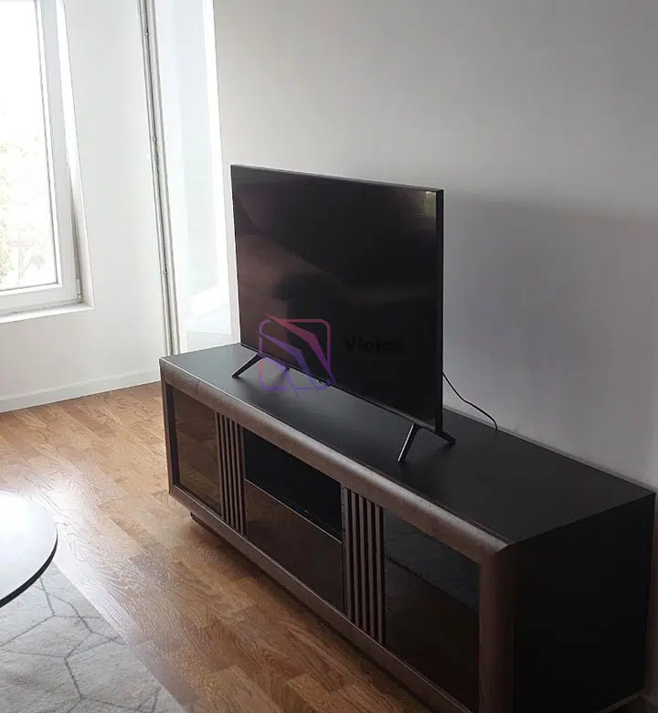 Fully Furnished One-Bedroom Apartment For Rent, 43 m², Zabjelo, Podgorica
