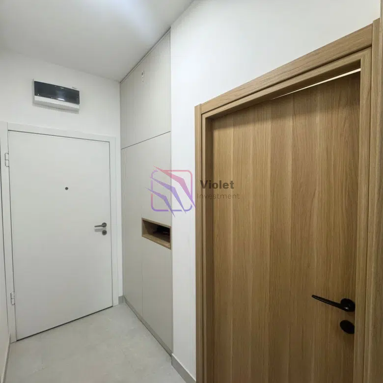 Fully Furnished One-Bedroom Apartment For Rent , 35 m², Zabjelo, Podgorica