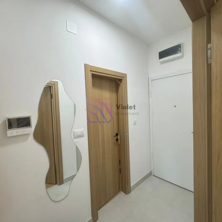 Fully Furnished One-Bedroom Apartment For Rent , 35 m², Zabjelo, Podgorica
