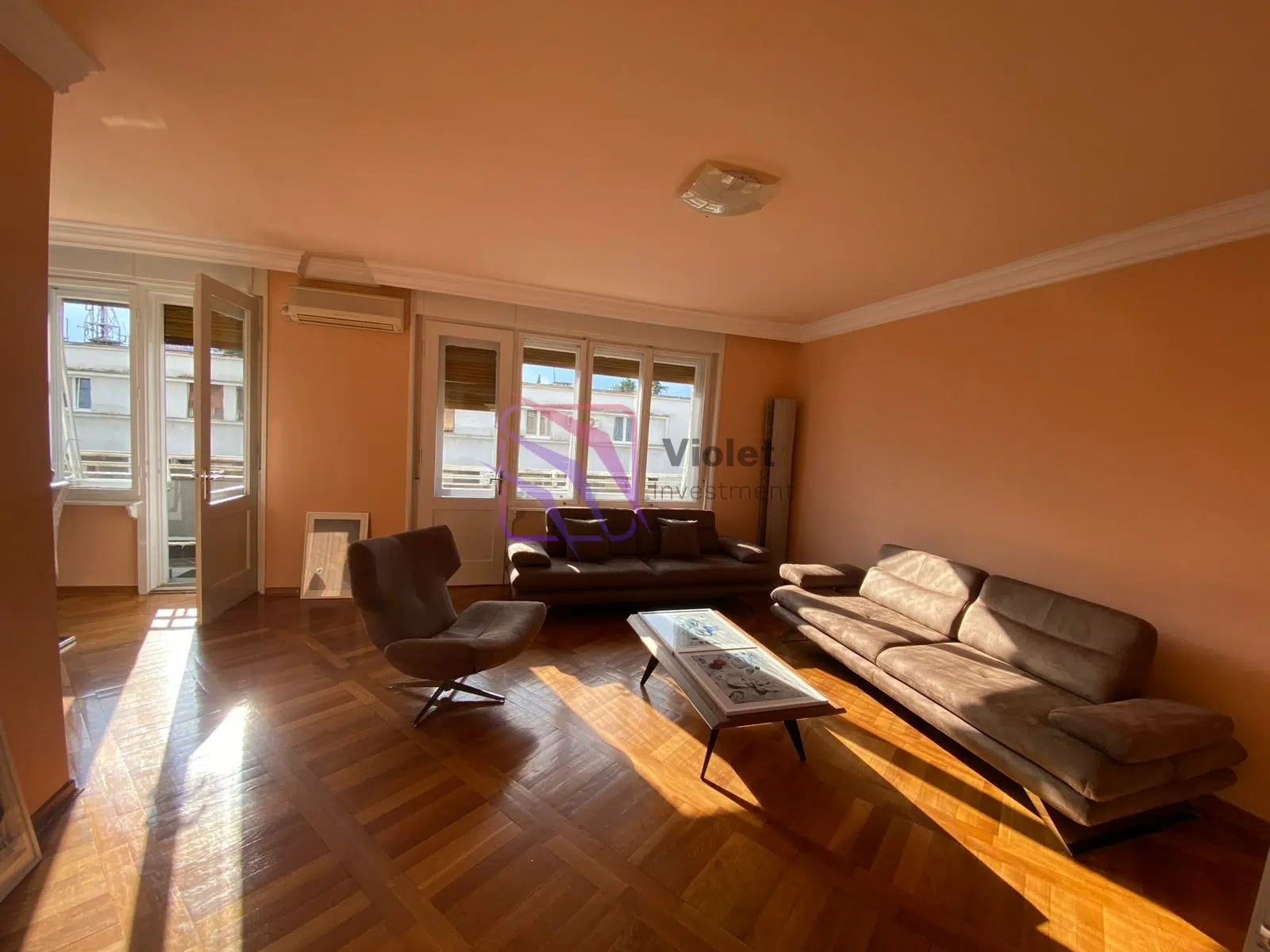 WhatsApp Image 2026-06-10 at 12.38.12 (1) For Rent – Two-Bedroom Apartment, 95 m², City Centre, Podgorica