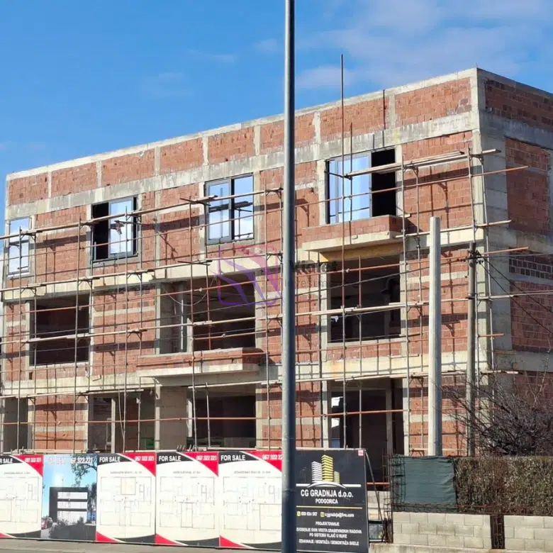Commercial Building for Sale in a Prime Location — Donja Gorica, Podgorica