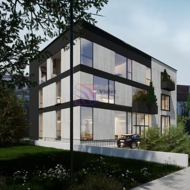 Commercial Building for Sale in a Prime Location — Donja Gorica, Podgorica