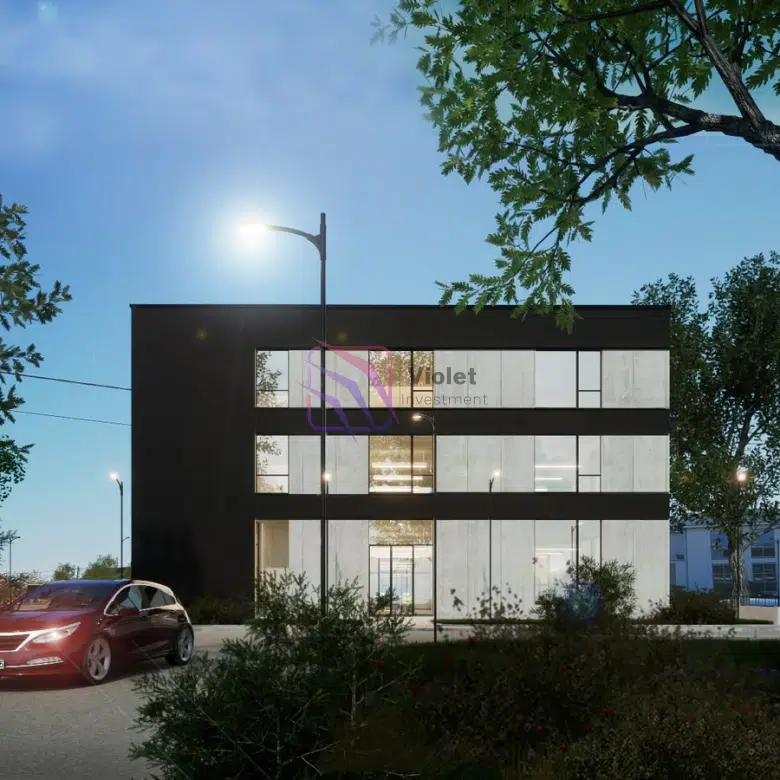 Commercial Building for Sale in a Prime Location — Donja Gorica, Podgorica