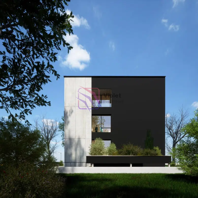 Commercial Building for Sale in a Prime Location — Donja Gorica, Podgorica