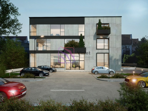Commercial Building for Sale in a Prime Location — Donja Gorica, Podgorica