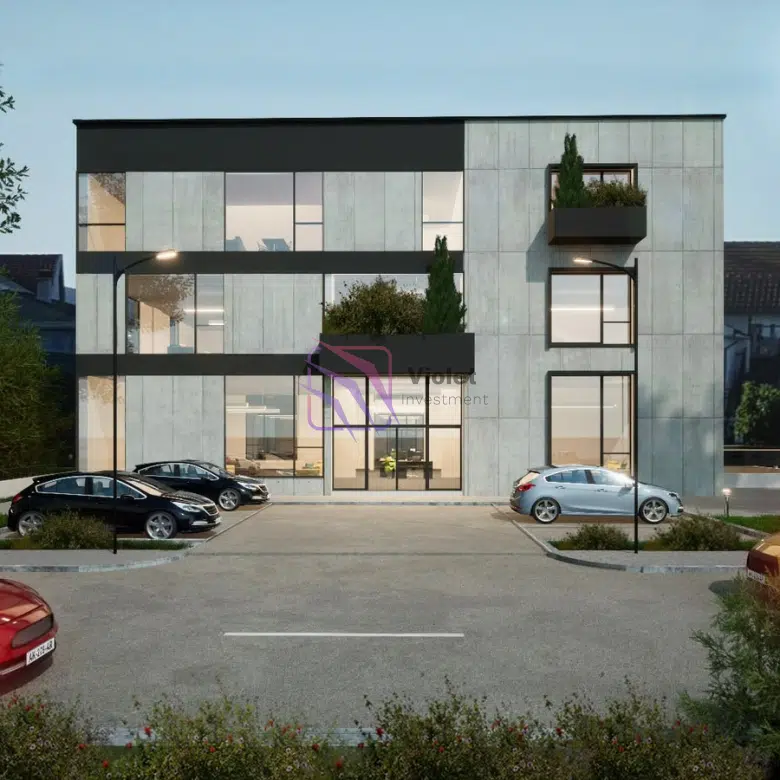 Commercial Building for Sale in a Prime Location — Donja Gorica, Podgorica