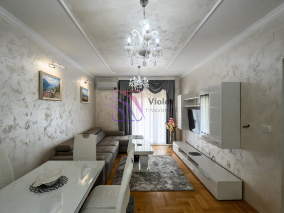 FOR RENT – Luxury New Apartment, Stari Aerodrom, Podgorica