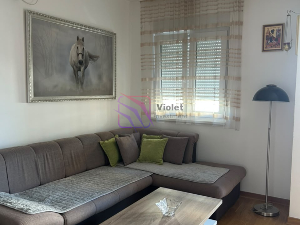 FOR RENT – One-and-a-Half Bedroom Apartment, City Kej, Podgorica