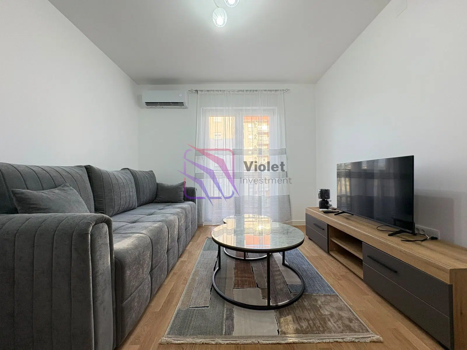 WhatsApp Image 2026-06-11 at 14.27.57 FOR RENT – Fully Furnished One-Bedroom Apartment with Garage, Stari Aerodrom, Podgorica