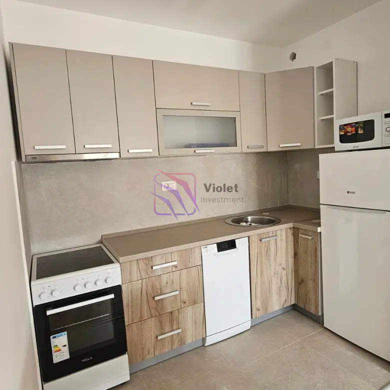 One-Bedroom Apartment for Rent,42m2 – Stari Aerodrom, Podgorica