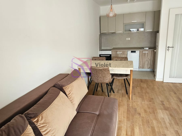 One-Bedroom Apartment for Rent,42m2 – Stari Aerodrom, Podgorica