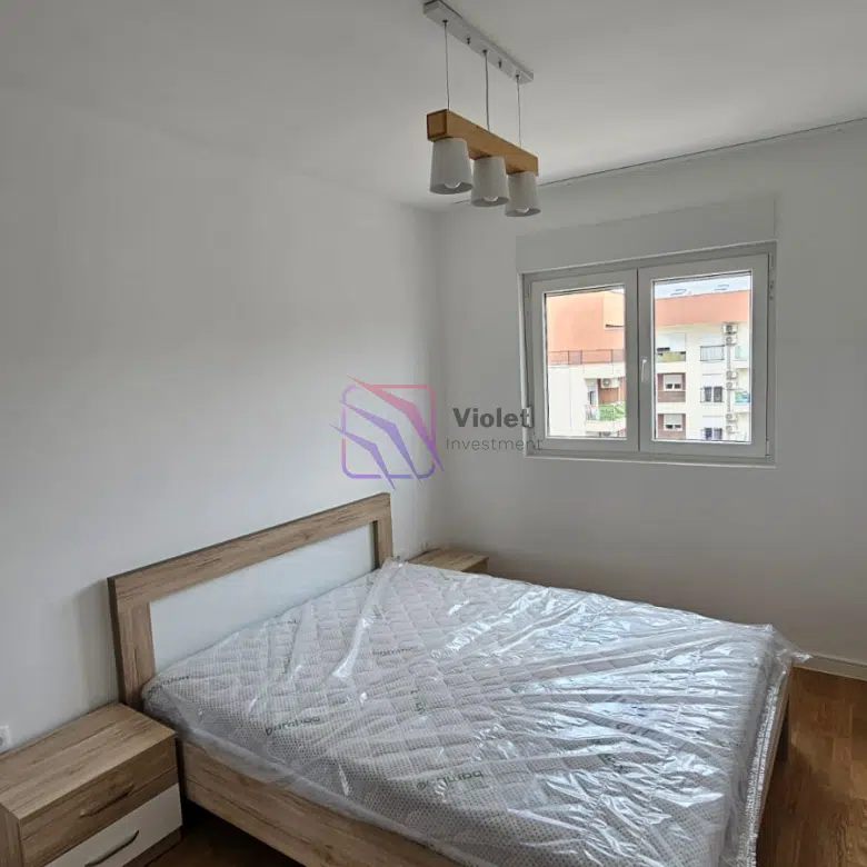 One-Bedroom Apartment for Rent,42m2 – Stari Aerodrom, Podgorica
