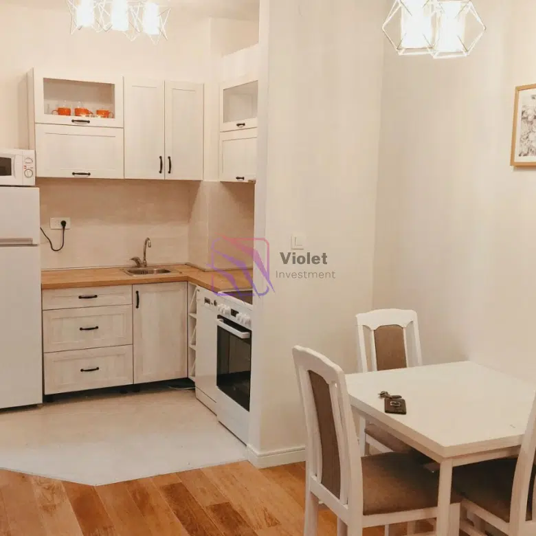 One-Bedroom Apartment for Rent – City Kvart, Podgorica