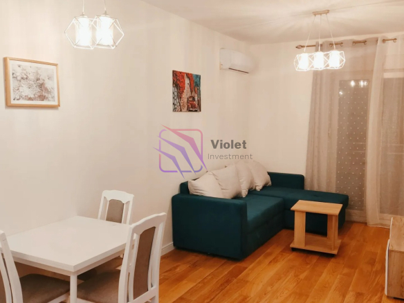 One-Bedroom Apartment for Rent – City Kvart, Podgorica