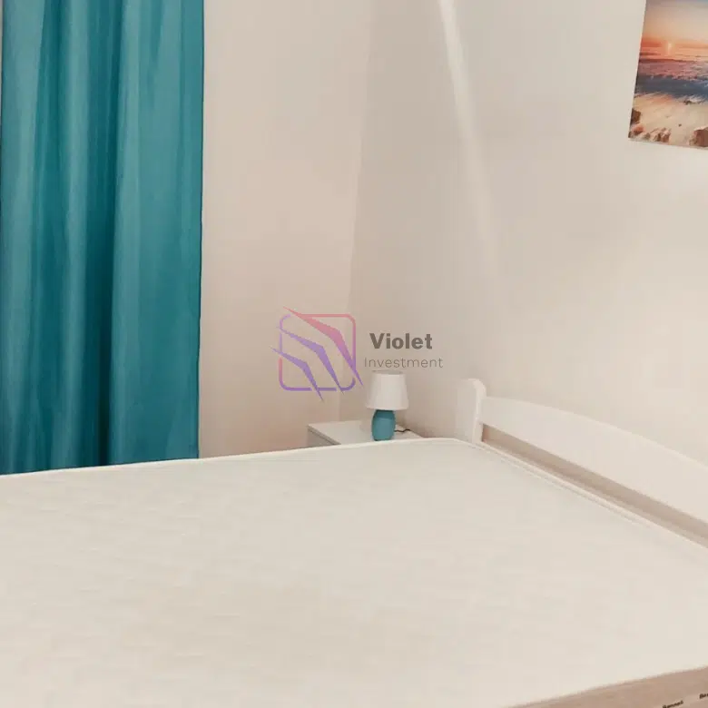 One-Bedroom Apartment for Rent – City Kvart, Podgorica